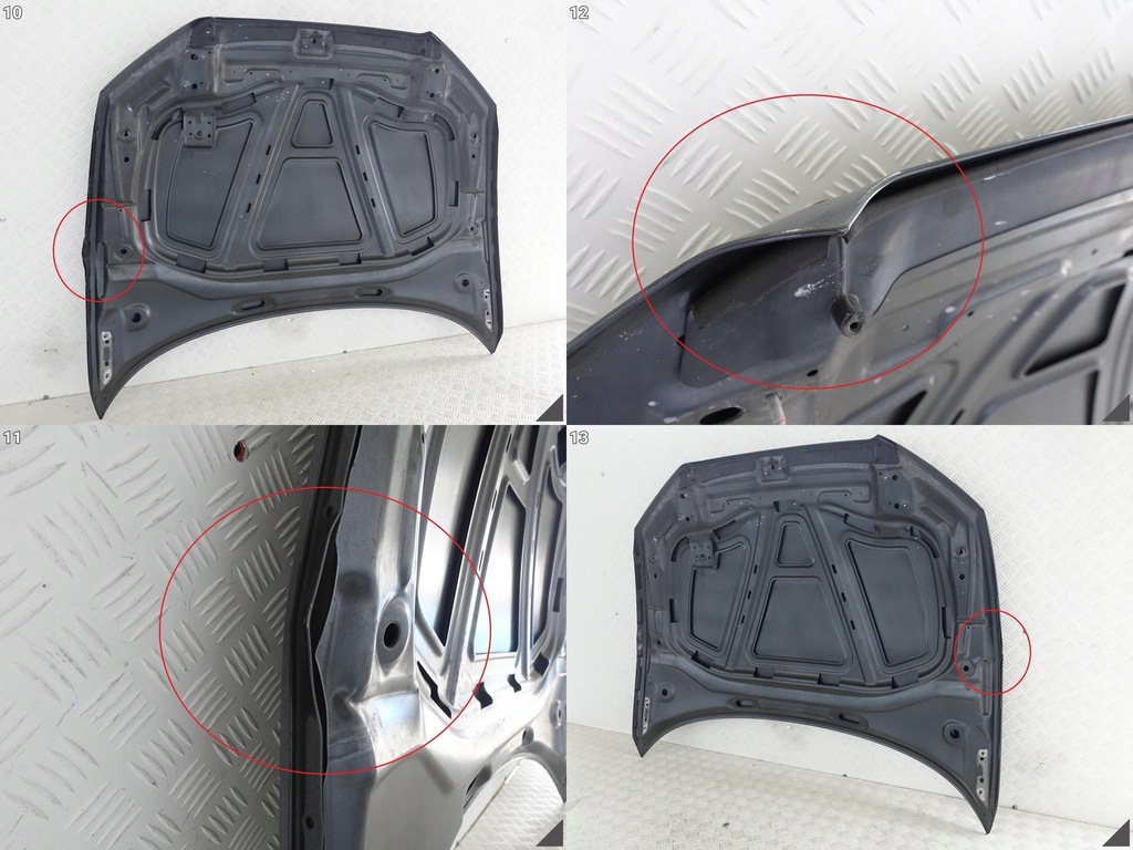 фото №11, Audi a3 s3 8v 12-20 lift sportback капот кришка