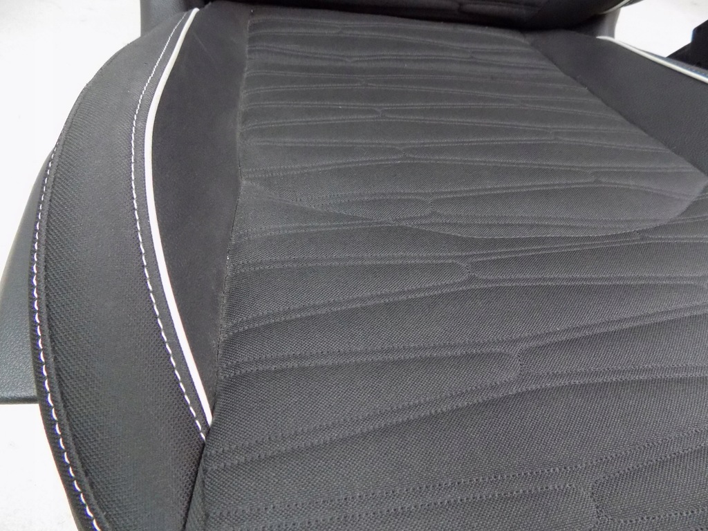 фото №14, Kia proceed iii lift gt-line сидіння оббивка комплект jak новий piano jbl