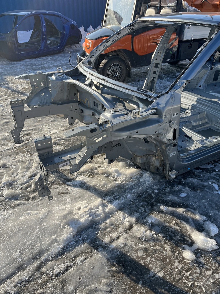 фото №1, Чверть лонжерон перед ліва jeep avenger 23- 519