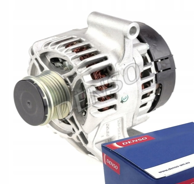 Купить Генератор denso к fiat idea 1.3