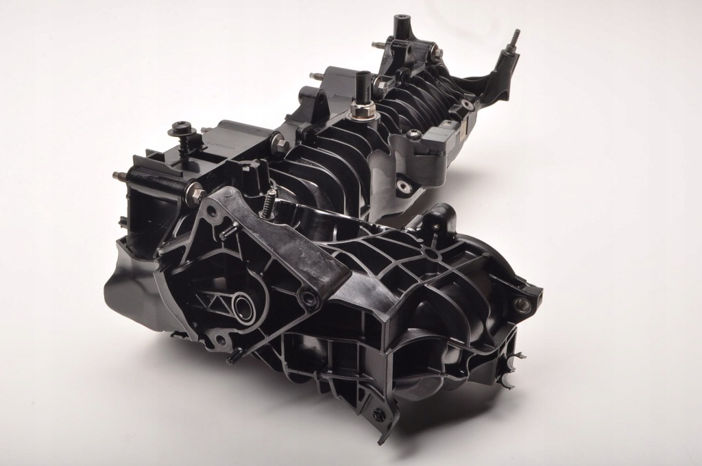 фото №6, Volvo xc90 ii xc60 s90 v90 b5 b4 коллектор всасывающий 32223914 30668638