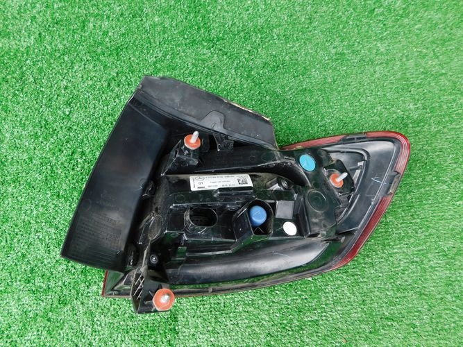 фото №6, Mercedes w247 247 b-klasa led 12- лампа ліва задня