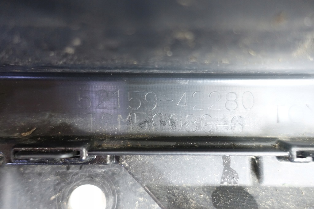 фото №10, Бампер задня задній toyota rav4 iv 2015- 52159-42280