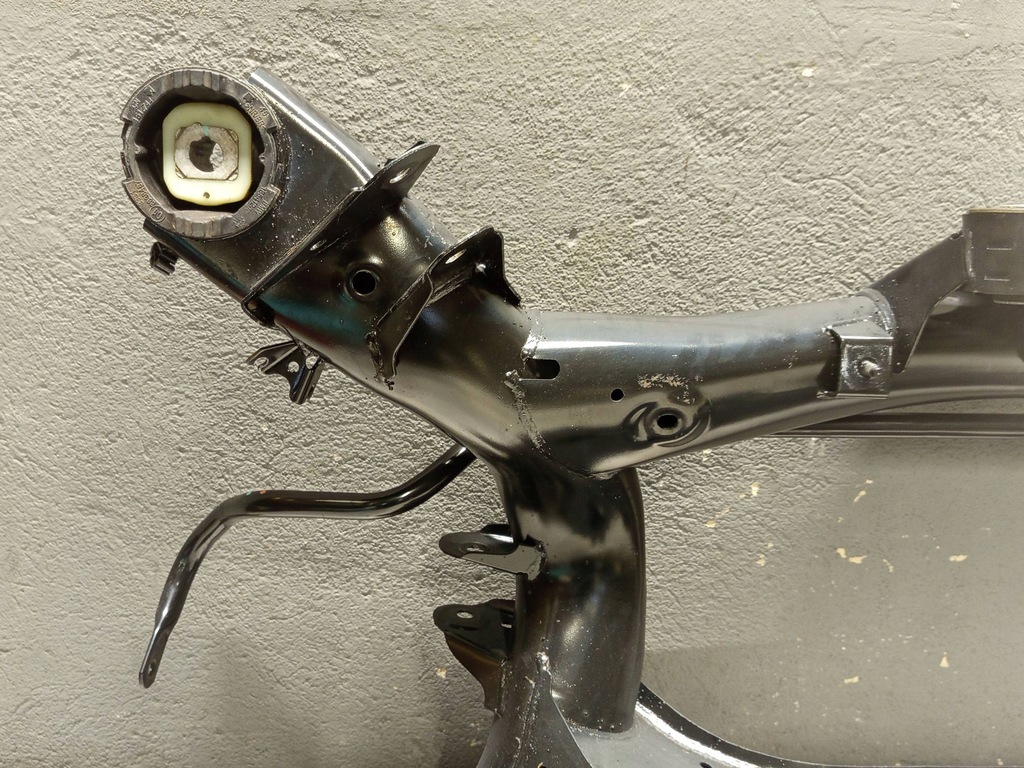 фото №11, Bmw оригинальный номер 8837922 3' g20 g20 lci подрамник подрамник балка подвеска заднего