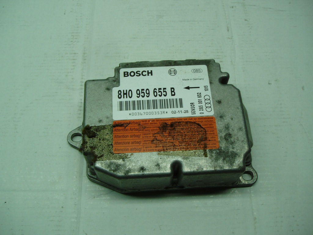 Купити Модуль датчик подушок подушка безпеки audi a4 b6 b7 кабріолет  8h0959655b