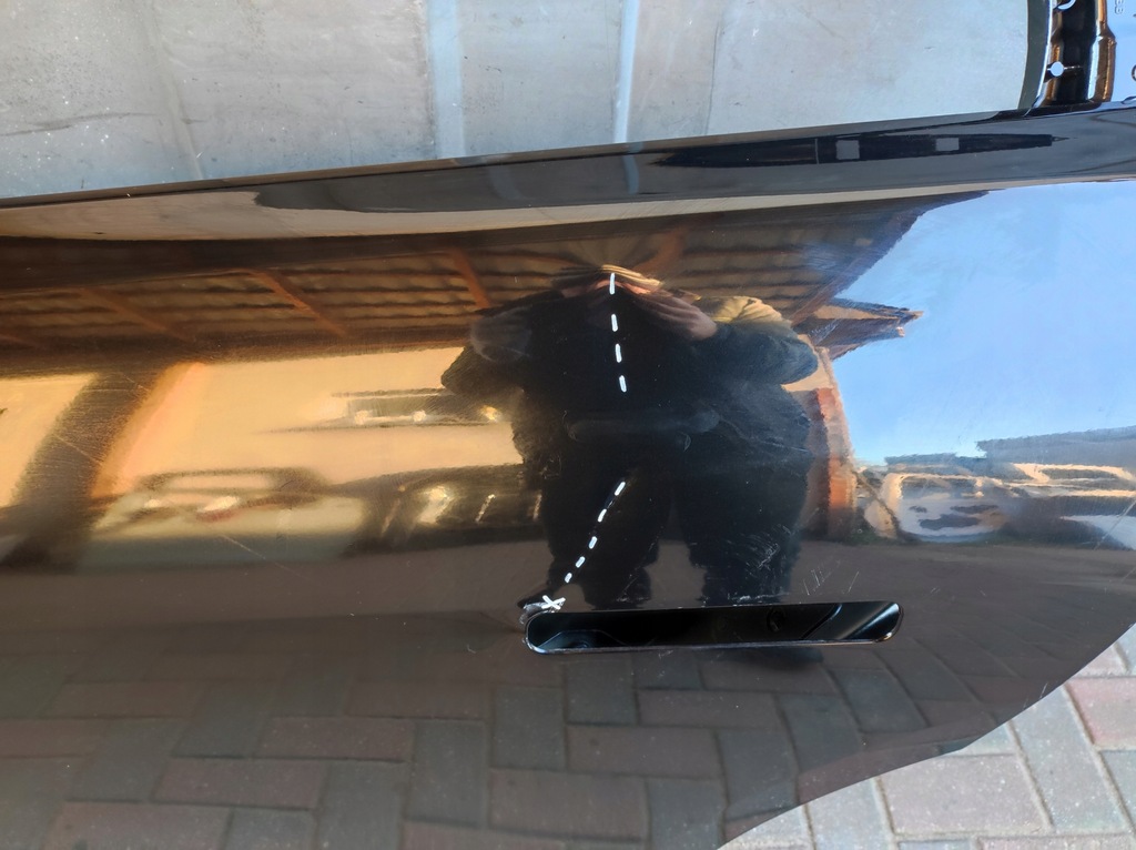 фото №9, Дверь jaguar ipace i-pace задние левая