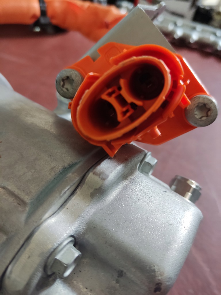 фото №7, Компрессор кондиционера renault 926002618r nowa