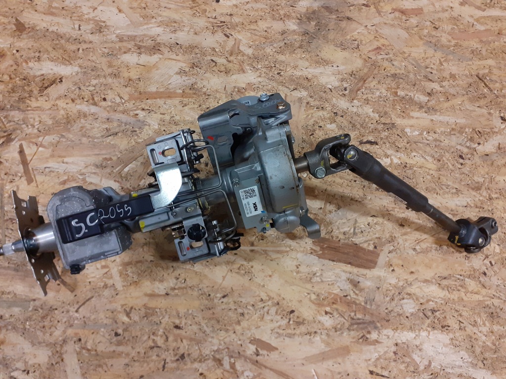 фото №1, Усилитель электрический suzuki sx4 s-cross