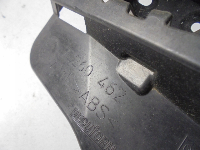 фото №7, Направляющая бампера задняя bmw serii 3 f31 12-18