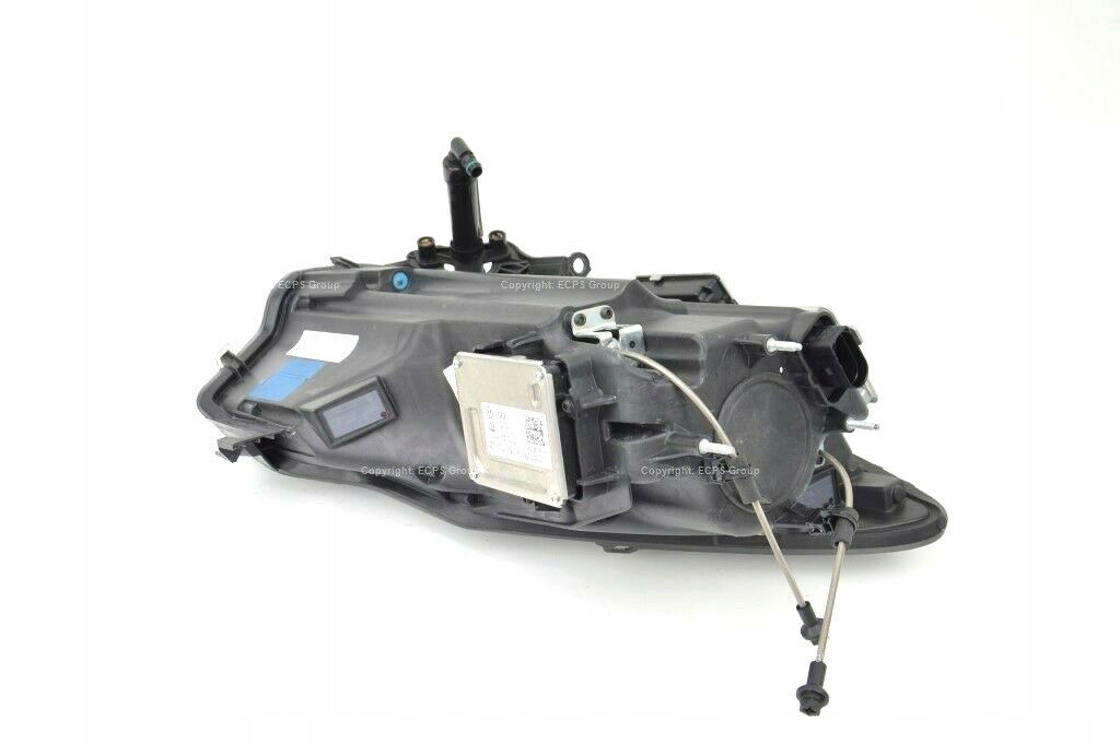 фото №7, Lamborghini aventador ліва комплектна лампа перед