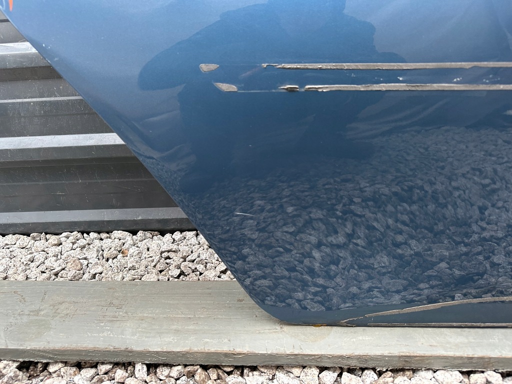 фото №9, Toyota auris ii 2 12-18r дверь правый задняя правое