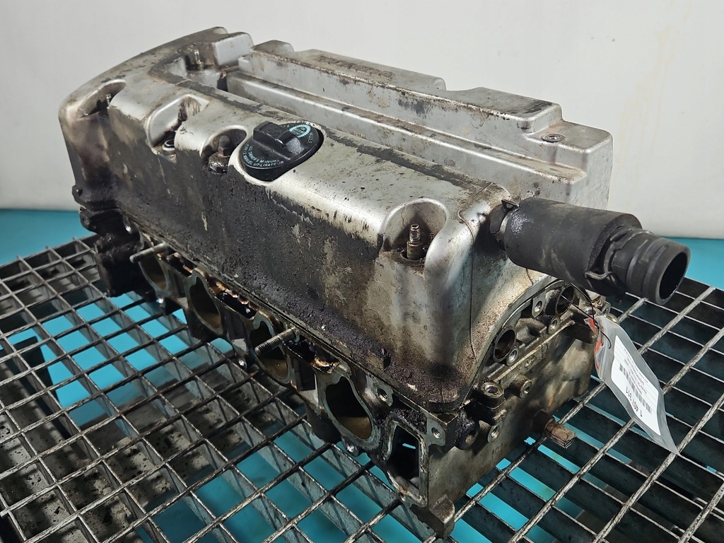 фото №10, Головка honda cr-v ii k20a4 2.0 16v 150km