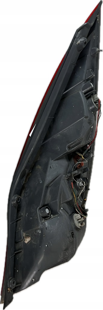 фото №13, Hyundai i30 i 07-12r лампа ліва задня задня вкладиш лампи