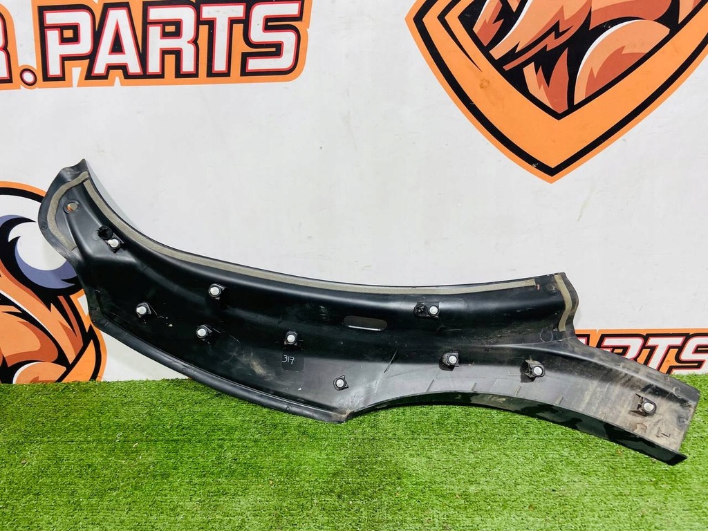 фото №9, Молдинг порог левая задняя jaguar i-pace x590 j9d3-28117-ab