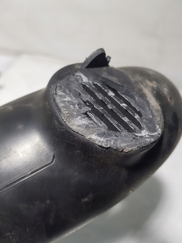 фото №2, Повітрозабірник труба шланг jeep cherokee kl 52022358ac