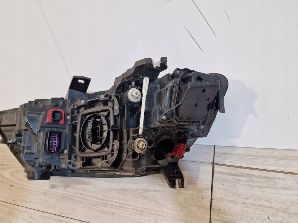 фото №7, Лампа перед передняя правая audi rs6 c7 matrix lift 4g0941036b