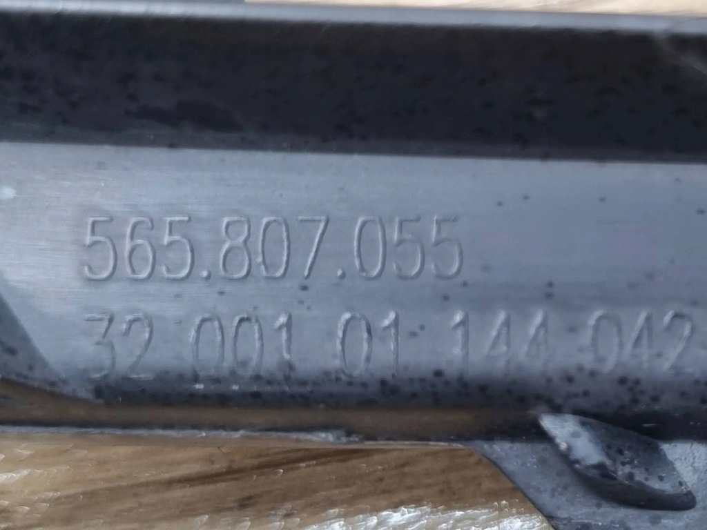 фото №8, Кронштейн кронштейн бампера ліва skoda kodiaq 565807055