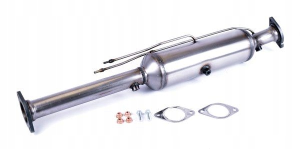 фото №2, Фильтр частиц твердых fap dpf fr6098ts eec ford