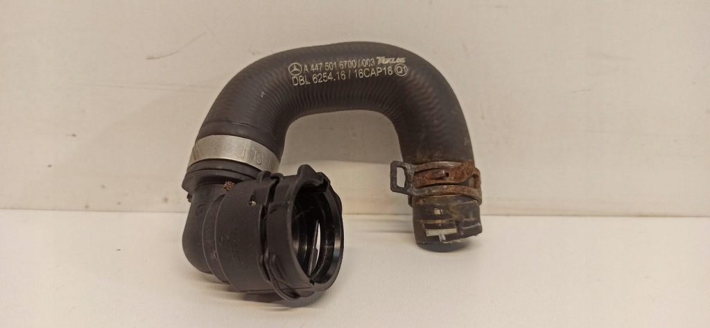 фото №1, Mercedes vito w447 шланг труба wody a4475016700