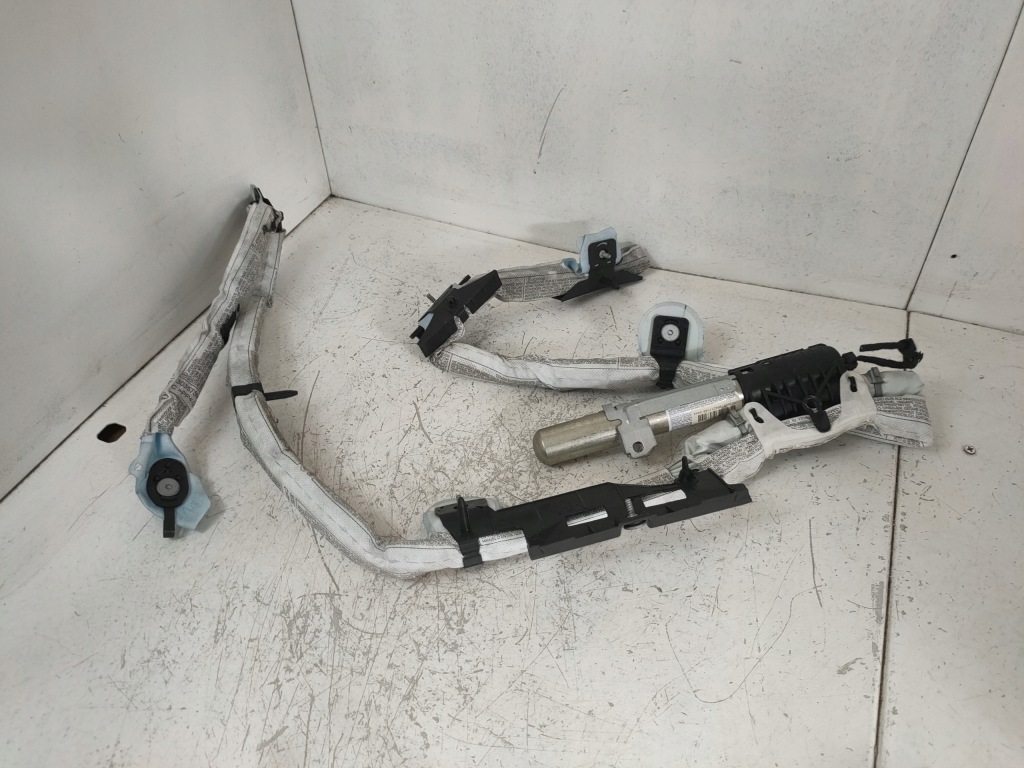 фото №1, Шторка безопасности левая bmw e90 30380424