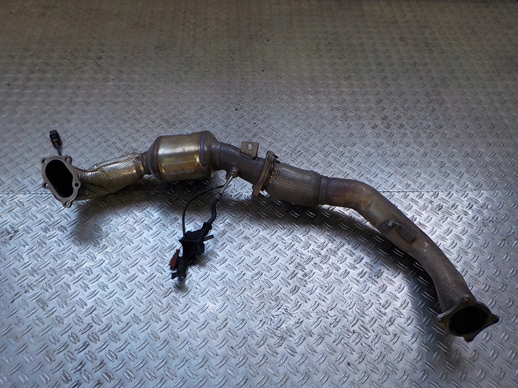 фото №1, Audi a6 a7 3.0 каталізатор dpf