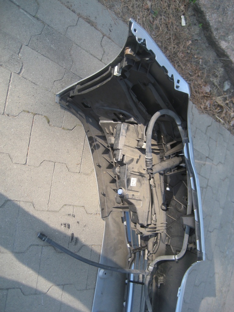 фото №10, Bmw 7 g11 g12 15-18r бампер передний kompletny