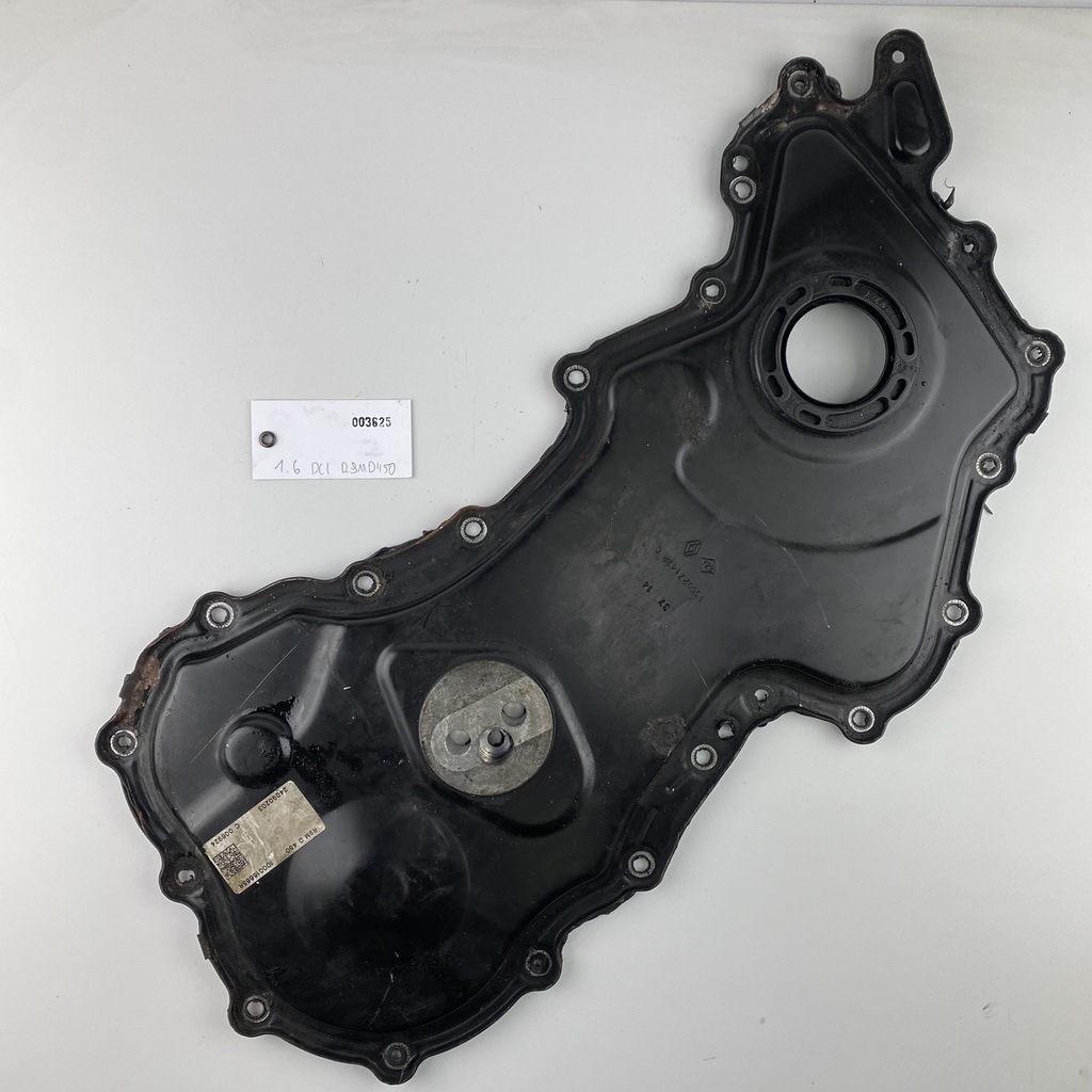 фото №7, Защита распределительного вала mercedes c trafic 1,6 opel vivaro talento 1.6 dci