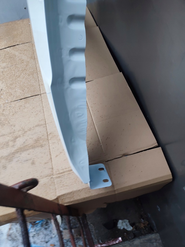 фото №14, Крила лівий jeep grand cherokee wk2 iv 4 07.10r - 12.22r лак gw7