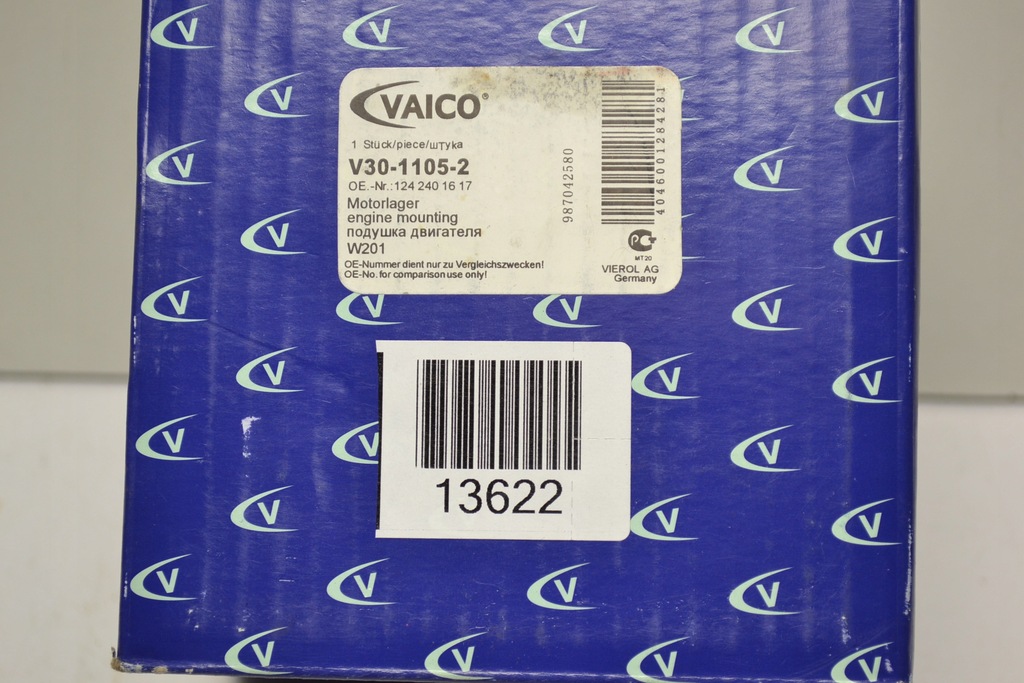 фото №10, Mercedes w124 w201 подушка двигуна