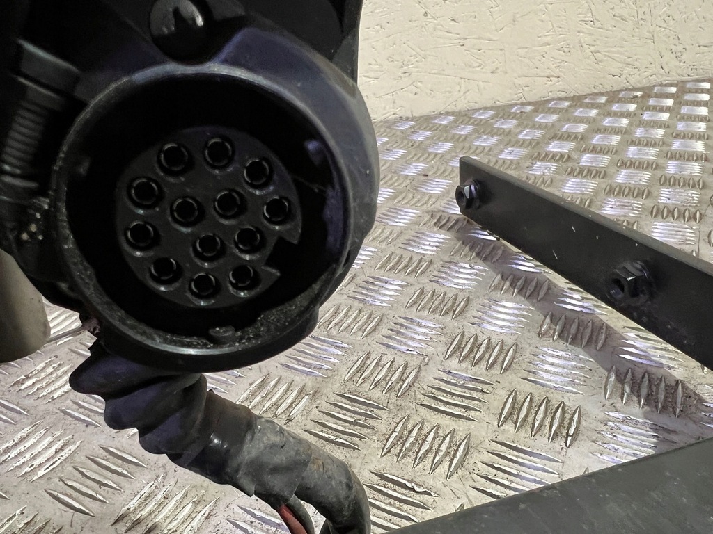 фото №9, Toyota c-hr i 2020 hak буксирувальний / комплект