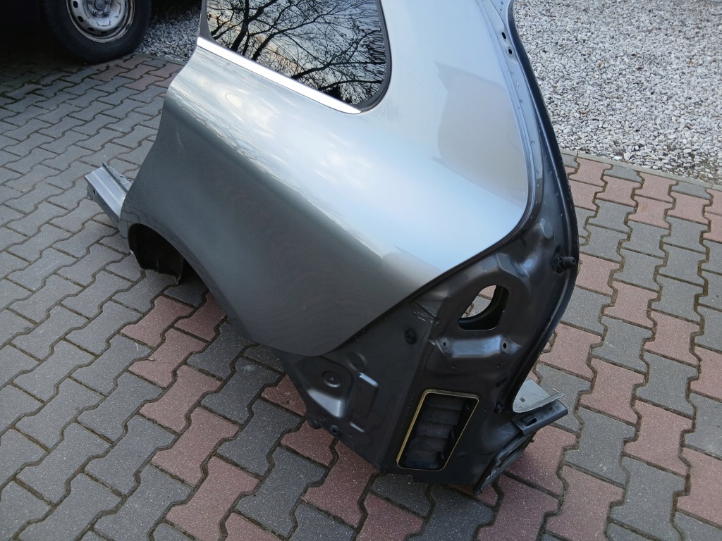 Крила лівий задня 714 volvo xc60 lift 15r w-wa Зі Шроту