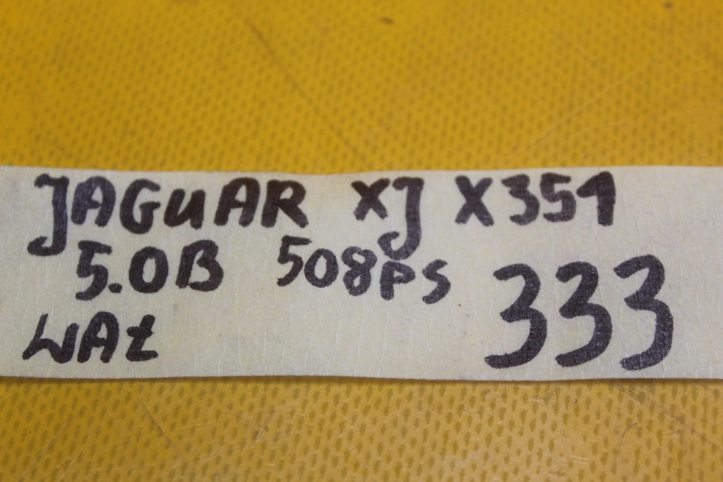 фото №7, Шкив вала распределительного вала jaguar xj x351 508ps 5.0b 8w93 6306 cb