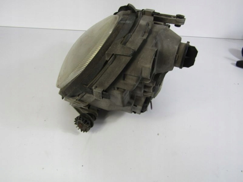 фото №4, Mercedes c w203 фара лампа перед ліва