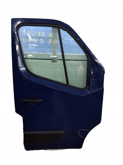 фото №1, Master iii lift drnq дверь правый перед