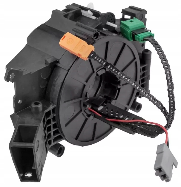 фото №3, Лента шлейф подушка безопасности renault traffic ii 06- dacia logan 06- sandero 08-