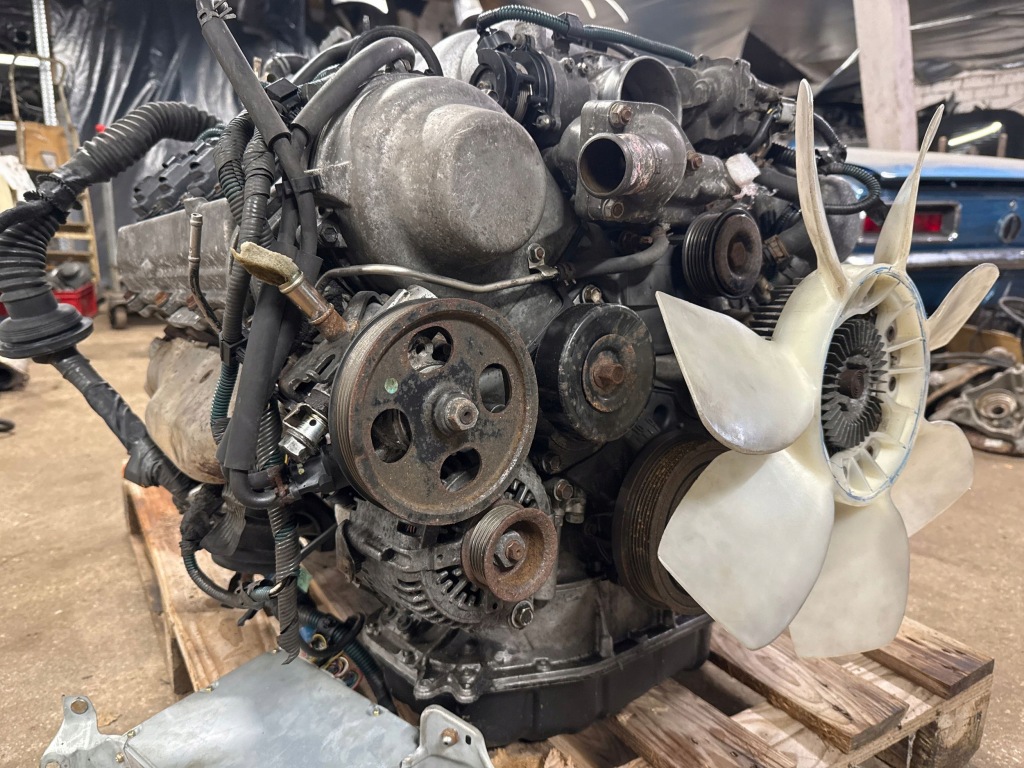 фото №10, Двигатель 1999 lexus ls 400 1uzfe