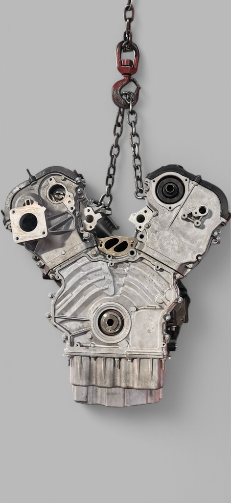 фото №6, Двигатель jeep grand cherokee wk2 3,0 crd vm23d