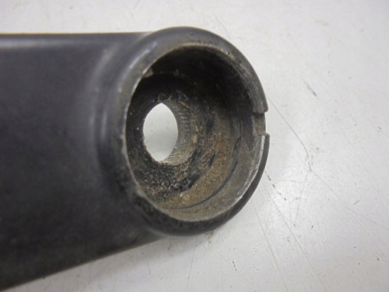 фото №2, Alfa romeo 166 важіль двірники перед праве