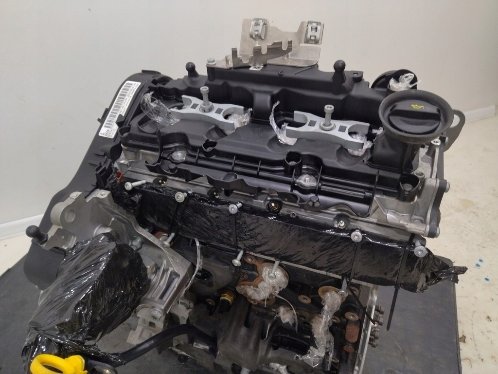 фото №13, Двигун блок двигуна двигун dtsa dts 2.0tdi vw golf viii vw arteon vw passat