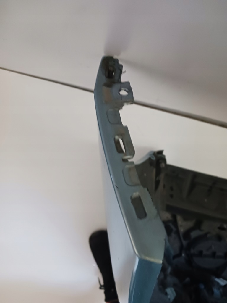 фото №7, Бампер перед передний renault fluence электрик