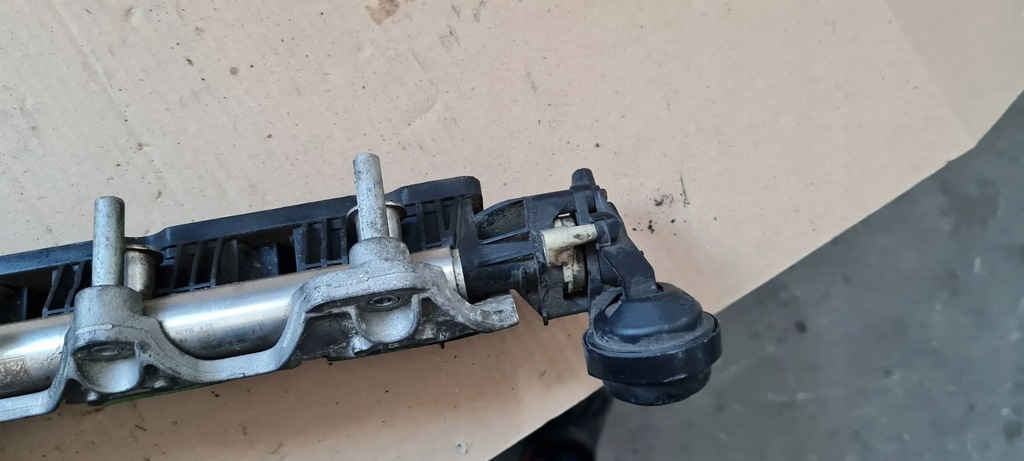 фото №6, Sq5 8r q5 коллектор всасывающий правый 3.0 tfsi 06e133110ar s4 b8 s5 a6 c7 a7