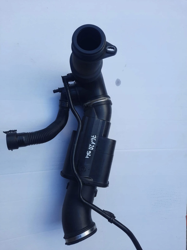 фото №1, Bmw f10 f11 n20 528i труба воздухозаборник 7612094