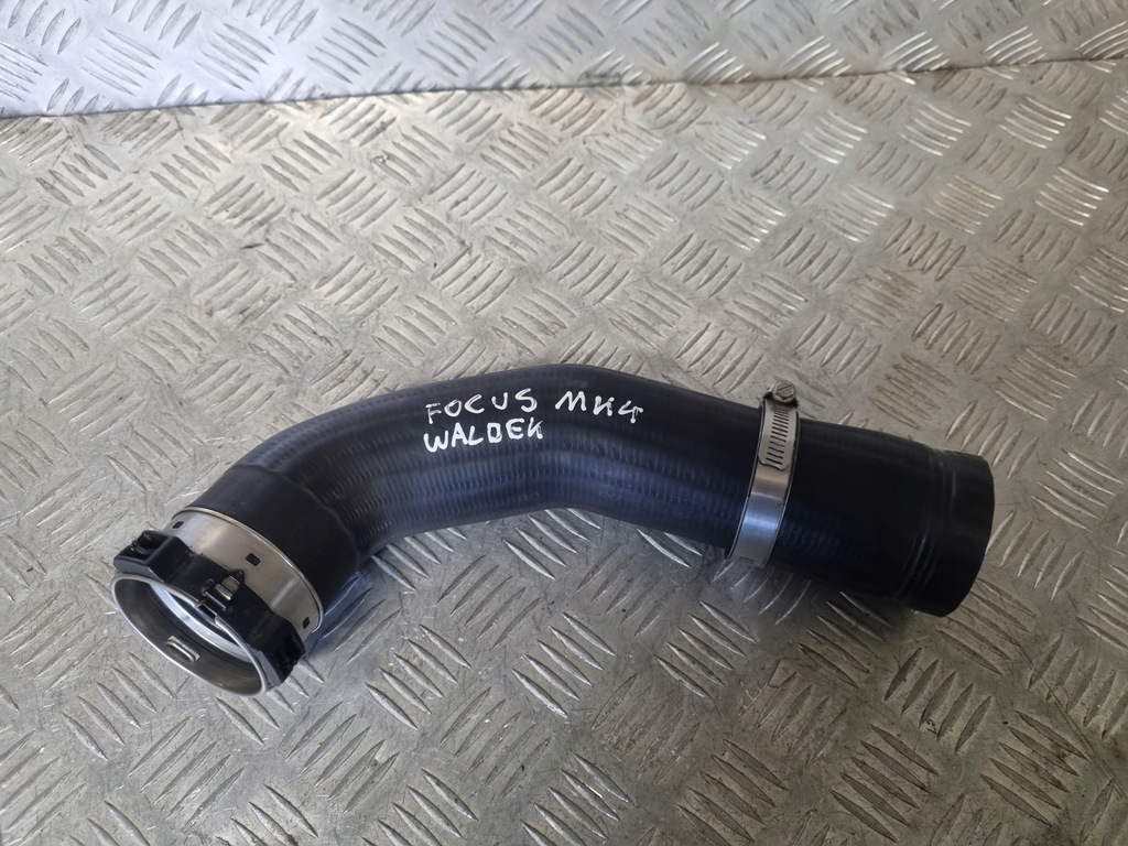 фото №2, Ford focus mk4 труба воздуха jx61-6f073-db