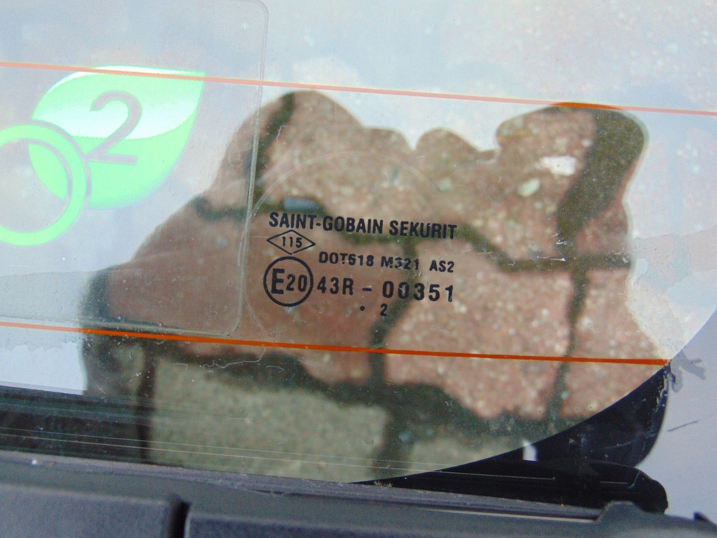 фото №11, Комплектная крышка багажника багажника dacia sandero i tekna eu