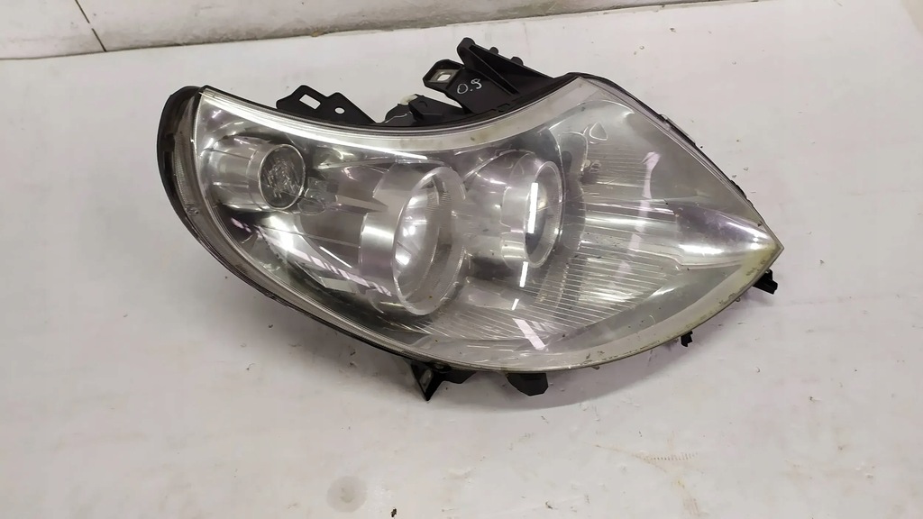 фото №9, Лампа правый перед jumper ducato boxer