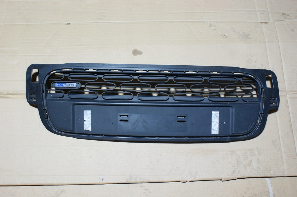 фото №1, Citroen c3 iii решітка верхній бампера