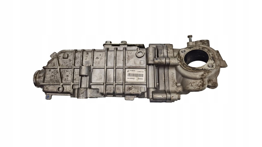 фото №1, Радиатор выхлопных газов egr iveco daily 3.0 2014-