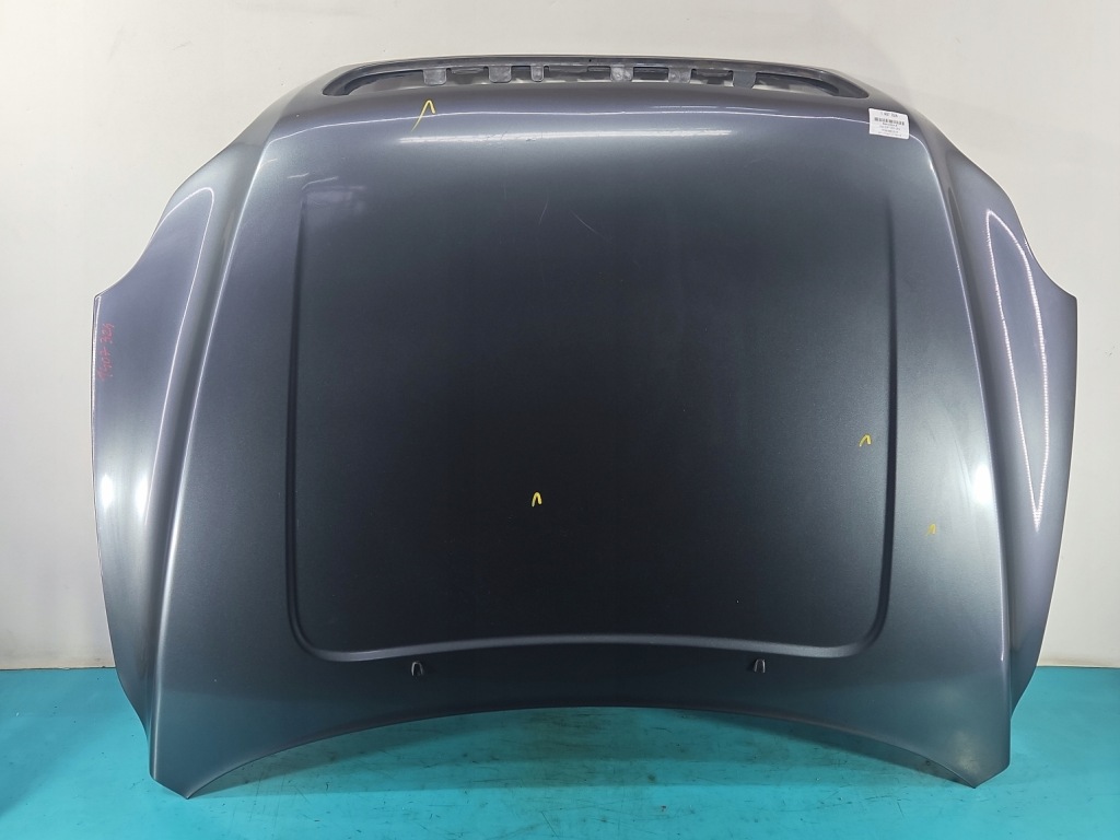 фото №1, Капот передняя volvo xc90 i 02-06 стальной 455-46