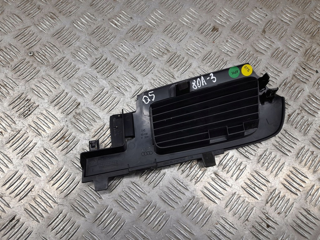 фото №5, Audi q5 sq5 2018 правая сторона защита средняя стойка / c