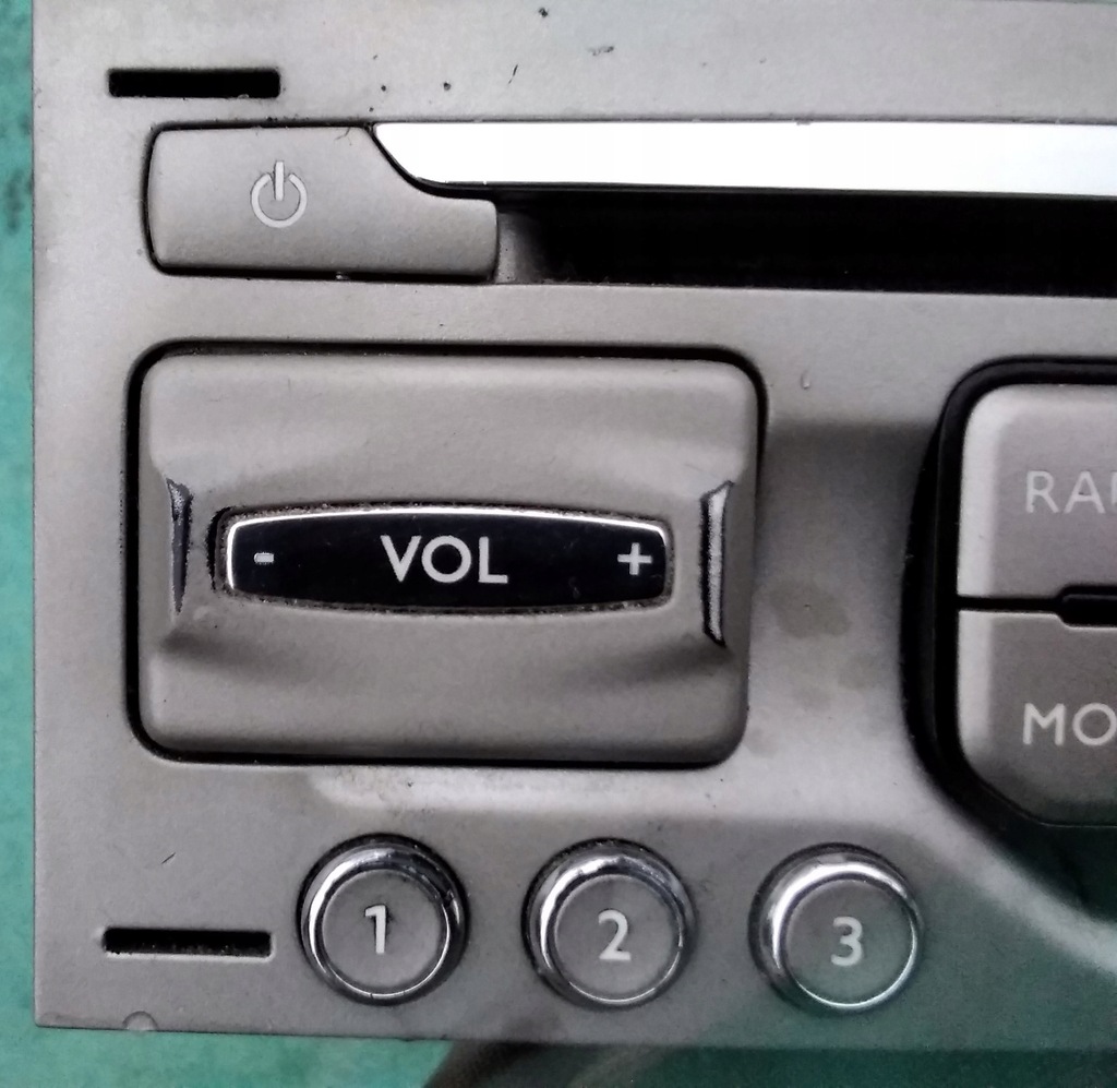 фото №7, Citroen c3 picasso радио cd bluetooth navi 98016550xt